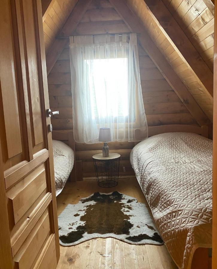 Vila Vikendice Mali Raj Žabljak Exteriér fotografie