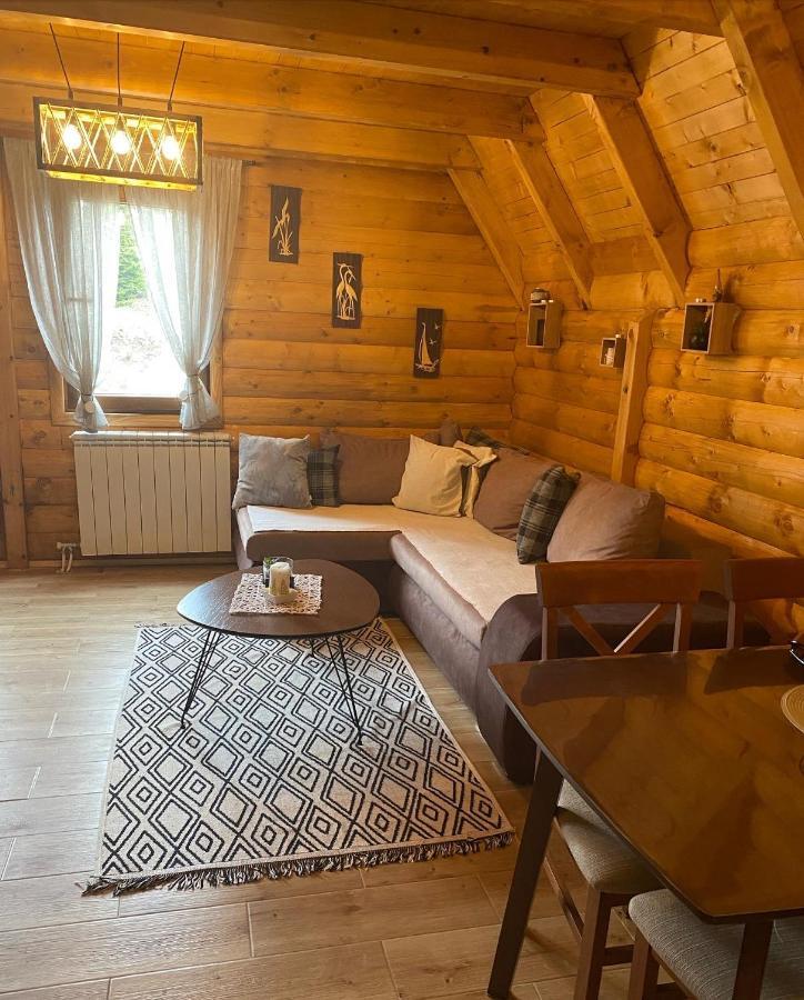 Vila Vikendice Mali Raj Žabljak Exteriér fotografie