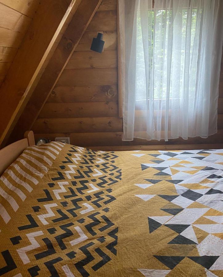 Vila Vikendice Mali Raj Žabljak Exteriér fotografie