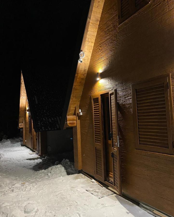 Vila Vikendice Mali Raj Žabljak Exteriér fotografie