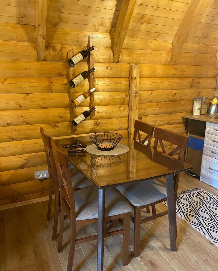 Vila Vikendice Mali Raj Žabljak Exteriér fotografie
