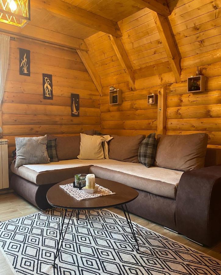 Vila Vikendice Mali Raj Žabljak Exteriér fotografie