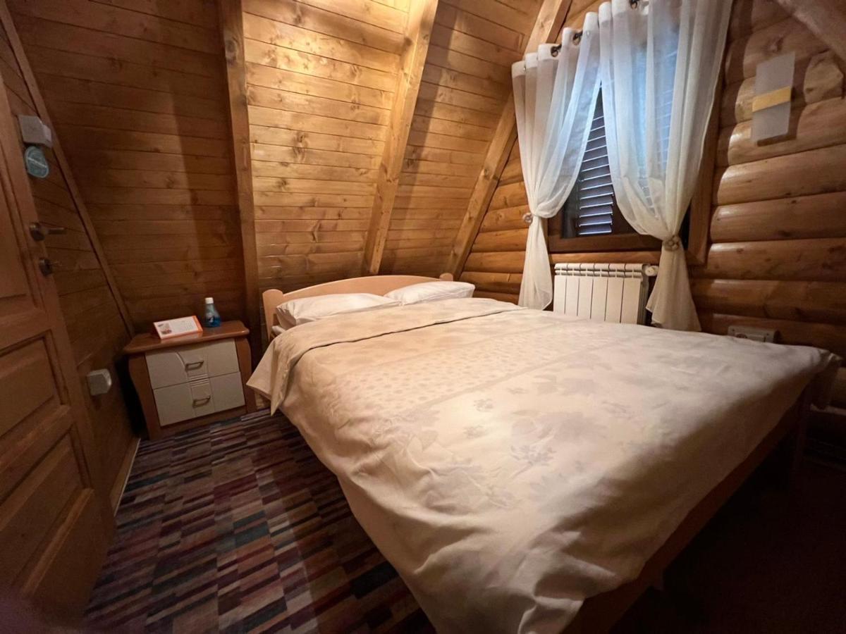 Vila Vikendice Mali Raj Žabljak Exteriér fotografie